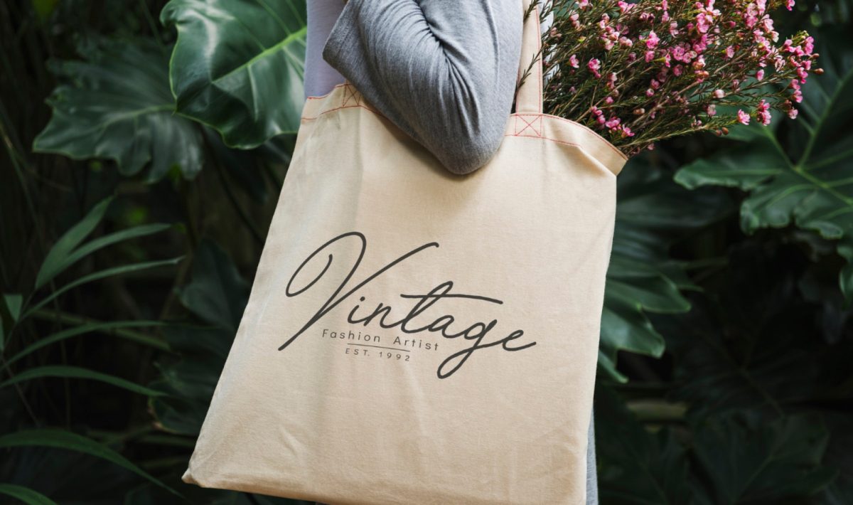 Pourquoi les tote bags personnalisés dominent le marché des objets publicitaires ?